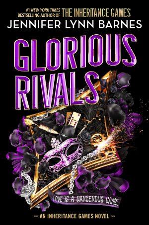 کتاب Glorious Rivals (رقیبان باشکوه) نسخه انگلیسی PDF | جنیفر لین بارنز