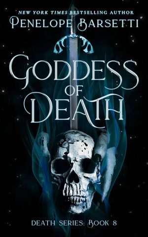 کتاب Goddess of Death (الهه مرگ) نسخه انگلیسی PDF | سی. ای. واریان