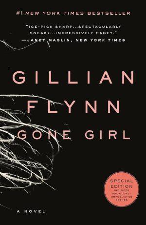 کتاب Gone Girl (دختر گمشده) نسخه انگلیسی PDF | جیلیان فلین