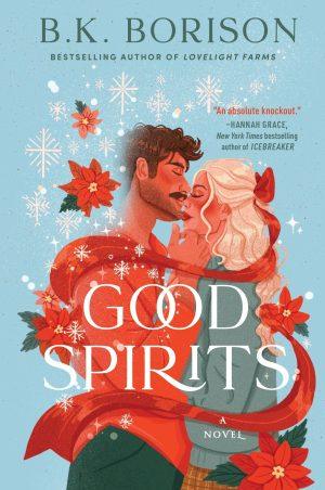 کتاب Good Spirits (ارواح نیک) نسخه انگلیسی PDF | بی. کی. بوریسون