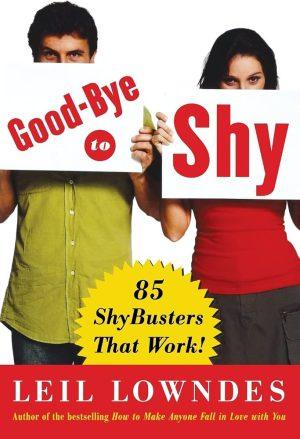 کتاب Goodbye to Shy (خداحافظ خجالتی بودن) نسخه انگلیسی PDF