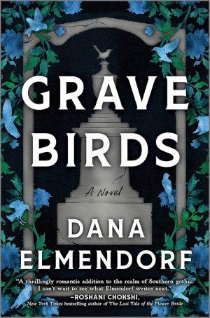 کتاب Grave Birds (پرندگان گورستان) نسخه انگلیسی PDF | دانا المندورف