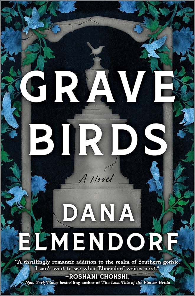 کتاب Grave Birds (پرندگان گورستان) نسخه انگلیسی PDF | دانا المندورف کتاب Grave Birds (پرندگان گورستان) نسخه انگلیسی PDF | دانا المندورف