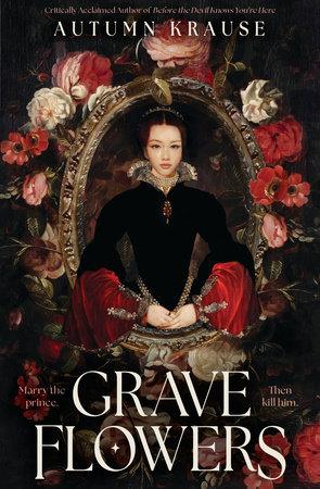 کتاب Grave Flowers (گل‌های گورستان) نسخه انگلیسی PDF | آتمن کراوس