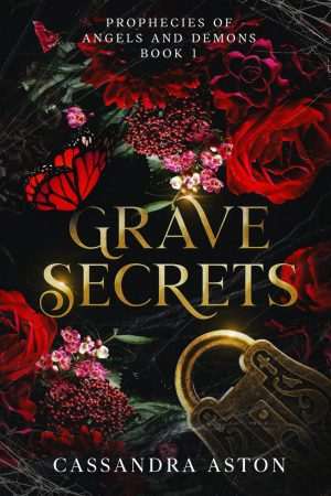 کتاب Grave Secrets (رازهای گور) نسخه انگلیسی PDF | Cassandra Aston (کاساندرا استون)