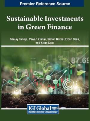 کتاب Green Finance and Investment (مالی و سرمایه‌گذاری سبز) نسخه انگلیسی PDF | سازمان OECD