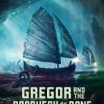 کتاب Gregor and the Prophecy of Bane (گرگور و پیشگویی بین) نسخه انگلیسی PDF | سوزان کالینز
