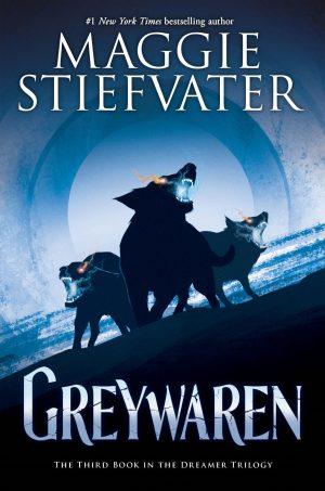 کتاب Greywaren (گری‌وارن) نسخه انگلیسی PDF | Maggie Stiefvater