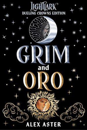 کتاب Grim and Oro (گریم و اورو) نسخه انگلیسی PDF | الکس استر