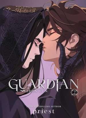 کتاب Guardian: Zhen Hun Vol. 2 (نگهبان: ژن هون جلد ۲) نسخه انگلیسی PDF | پریست