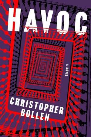 کتاب HAVOC (ویرانی) نسخه انگلیسی PDF | Christopher Bollen (کریستوفر بولن)