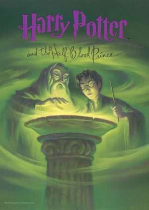 کتاب Half-Blood (نیمه‌خون) نسخه انگلیسی PDF | Jennifer L. Armentrout (جنیفر ال. آرمنتراوت)
