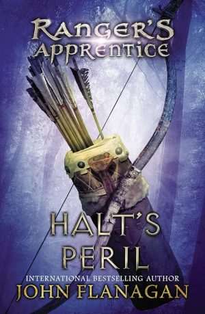 کتاب Halt's Peril (خطر هالت) نسخه انگلیسی PDF | جان فلنگن