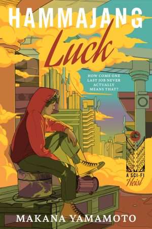 کتاب Hammajang Luck (شانس همّاجانگ) نسخه انگلیسی PDF | Makana Yamamoto (ماکانا یاماموتو)