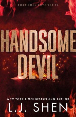 کتاب Handsome Devil (شیطان خوش‌چهره) نسخه انگلیسی PDF | —