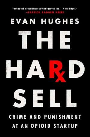 کتاب Hard Sell (فروش سخت) نسخه انگلیسی PDF | استیون دبلیو. هوکر