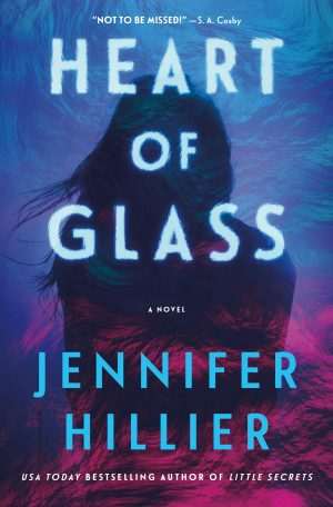 کتاب Heart of Glass (قلب شیشه‌ای) نسخه انگلیسی PDF | Nicole Jacquelyn (نیکول ژاکلین)