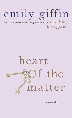 کتاب Heart of the Matter (اصل ماجرا) نسخه انگلیسی PDF | امیلی گیفین