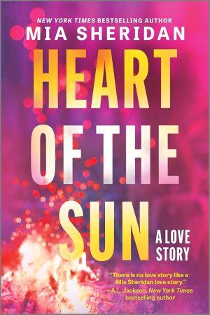 کتاب Heart of the Sun (قلب خورشید) نسخه انگلیسی PDF | میا شریدن