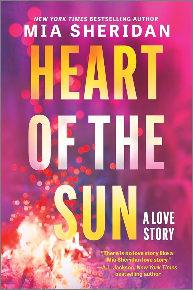 کتاب Heart of the Sun (قلب خورشید) نسخه انگلیسی PDF | میا شریدن کتاب Heart of the Sun (قلب خورشید) نسخه انگلیسی PDF | میا شریدن