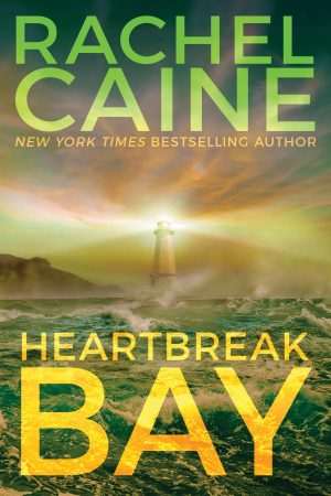 کتاب Heartbreak Bay (خلیج دل‌شکستگی) نسخه انگلیسی PDF | Rachel Caine (ریچل کین)