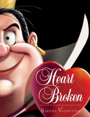 کتاب Heartbroken (دل‌شکسته) نسخه انگلیسی PDF | سرنا والنتینو