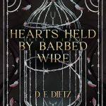 کتاب Hearts Held by Barbed Wire (قلب‌هایی در بند سیم خاردار) نسخه انگلیسی PDF | D. E. Dietz