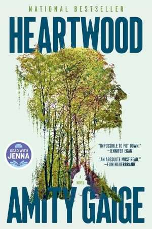 کتاب Heartwood (چوب‌دل) نسخه انگلیسی PDF | امیتی گیج