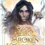 کتاب Heir of Broken Kingdom (وارث پادشاهی شکسته) نسخه انگلیسی PDF | Mads Rafferty (مدز رفرتی)