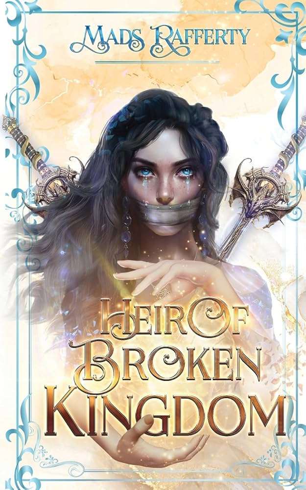 کتاب Heir of Broken Kingdom (وارث پادشاهی شکسته) نسخه انگلیسی PDF | Mads Rafferty (مدز رفرتی) کتاب Heir of Broken Kingdom (وارث پادشاهی شکسته) نسخه انگلیسی PDF | Mads Rafferty (مدز رفرتی)