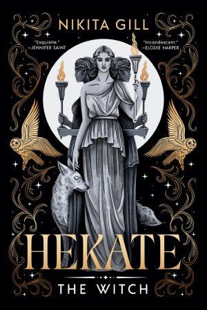 کتاب Hekate (هکاته) نسخه انگلیسی PDF | نیکیتا گیل