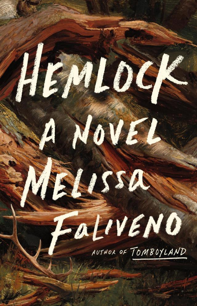 کتاب Hemlock (شوکران) نسخه انگلیسی PDF | Melissa Faliveno کتاب Hemlock (شوکران) نسخه انگلیسی PDF | Melissa Faliveno