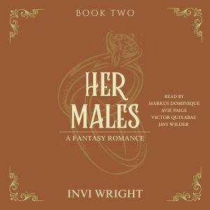 کتاب Her Males (نرهای او) نسخه انگلیسی PDF | اینوی رایت