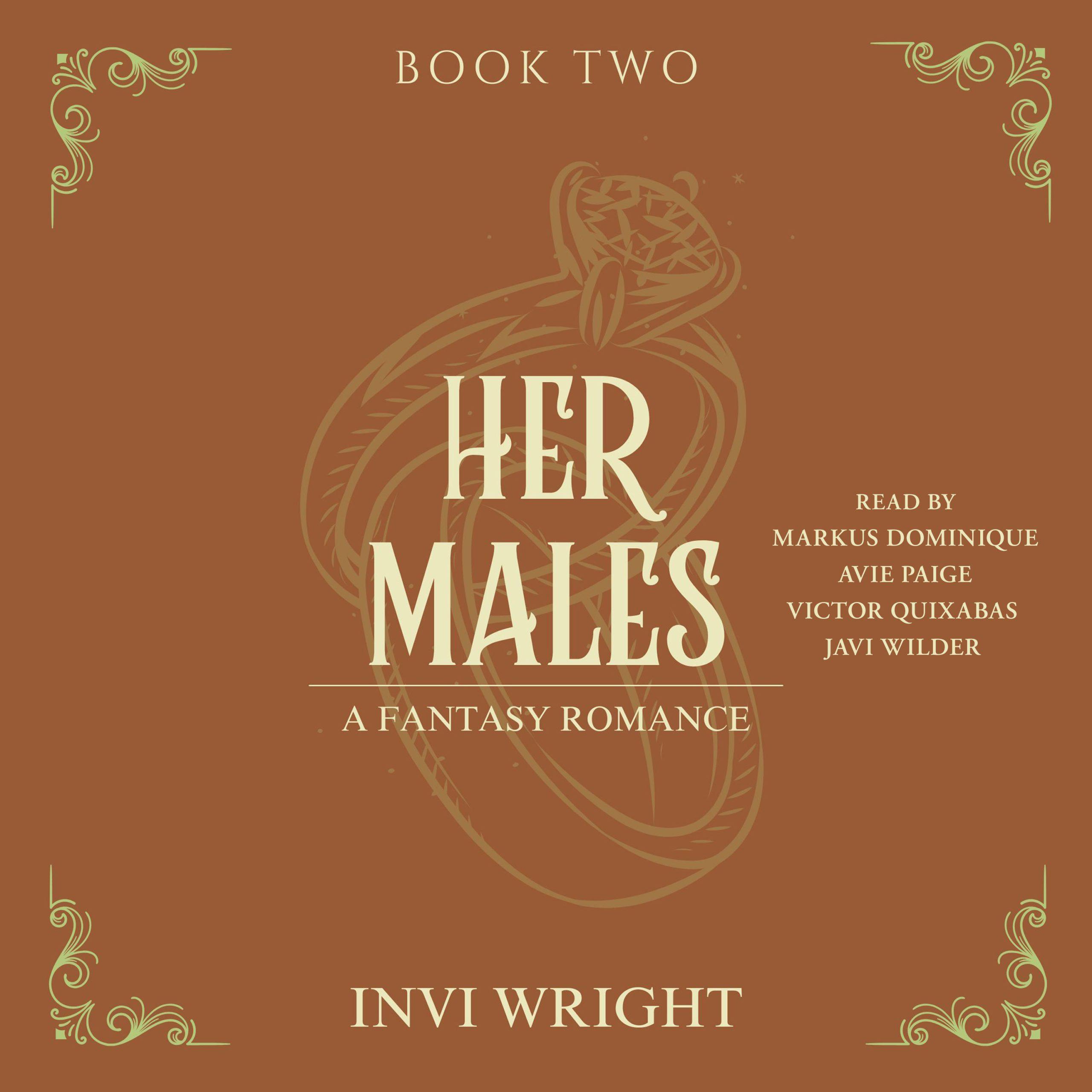 کتاب Her Males (نرهای او) نسخه انگلیسی PDF | اینوی رایت کتاب Her Males (نرهای او) نسخه انگلیسی PDF | اینوی رایت