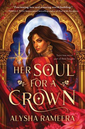 کتاب Her Soul for a Crown (روحش در ازای یک تاج) نسخه انگلیسی PDF | آلیشا رامیرا