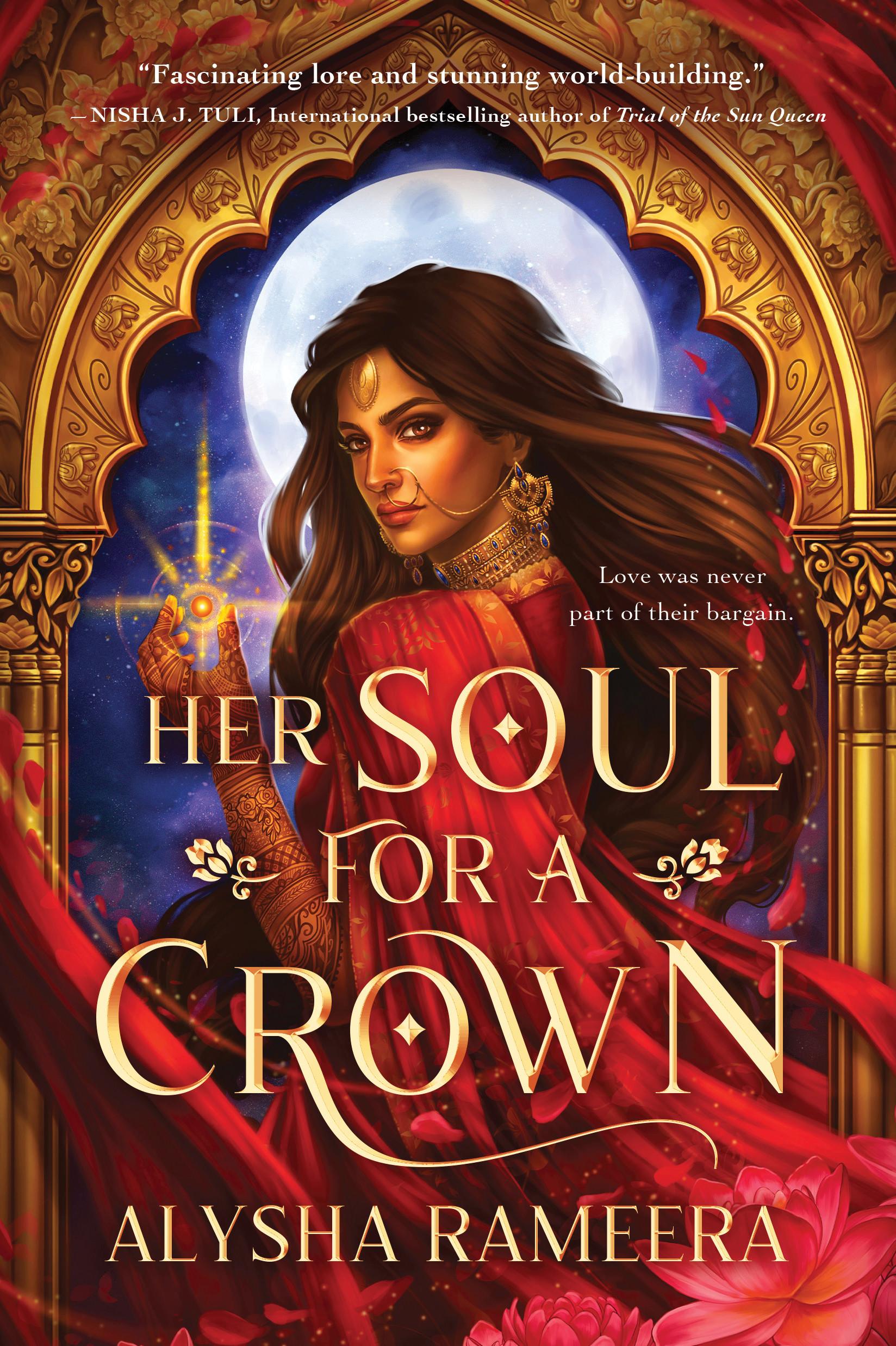 کتاب Her Soul for a Crown (روحش در ازای یک تاج) نسخه انگلیسی PDF | آلیشا رامیرا کتاب Her Soul for a Crown (روحش در ازای یک تاج) نسخه انگلیسی PDF | آلیشا رامیرا