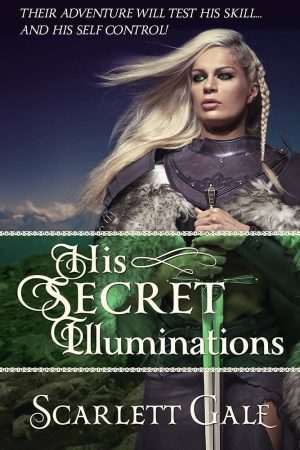 کتاب His Secret Illuminations (روشنایی‌های پنهان او) نسخه انگلیسی PDF | اسکارلت گیل