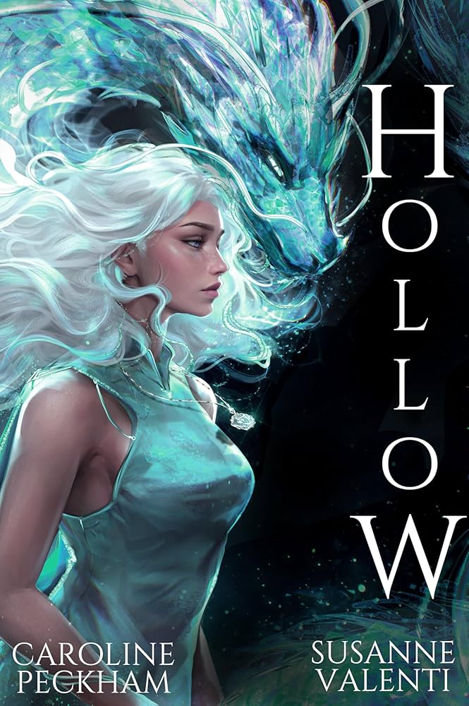کتاب Hollow Crown (تاج توخالی) نسخه انگلیسی PDF | Caroline Peckham, Susanne Valenti کتاب Hollow Crown (تاج توخالی) نسخه انگلیسی PDF | Caroline Peckham, Susanne Valenti