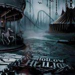 کتاب Hollow Hellion (شرور توخالی) نسخه انگلیسی PDF | Jodie King