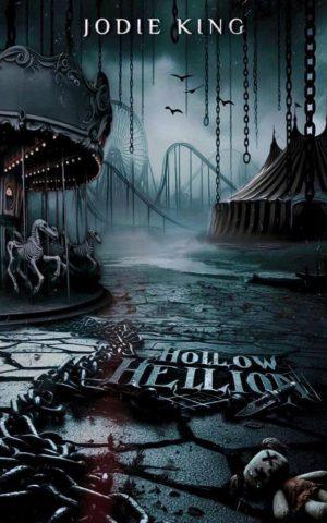 کتاب Hollow Hellion (شرور توخالی) نسخه انگلیسی PDF | Jodie King