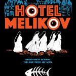 کتاب Hotel Melikov (هتل ملیکوف) نسخه انگلیسی PDF | Jonathan Payne