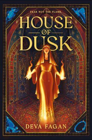 کتاب House of Dusk (خانه گرگ‌ومیش) نسخه انگلیسی PDF | دوا فاگان