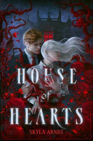 کتاب House of Hearts (خانه قلب‌ها) نسخه انگلیسی PDF | اسکایلا آرنت
