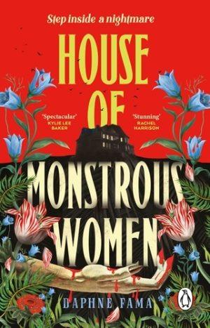 کتاب House of Monstrous Women (خانه زنان هیولا) نسخه انگلیسی PDF | دفنی فاما