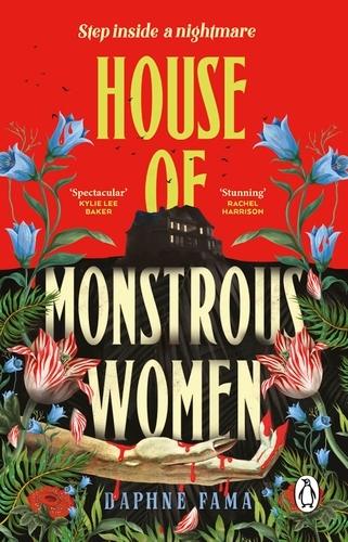 کتاب House of Monstrous Women (خانه زنان هیولا) نسخه انگلیسی PDF | دفنی فاما کتاب House of Monstrous Women (خانه زنان هیولا) نسخه انگلیسی PDF | دفنی فاما
