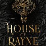 کتاب House of Rayne (خانه رین) نسخه انگلیسی PDF | هارلی لارو