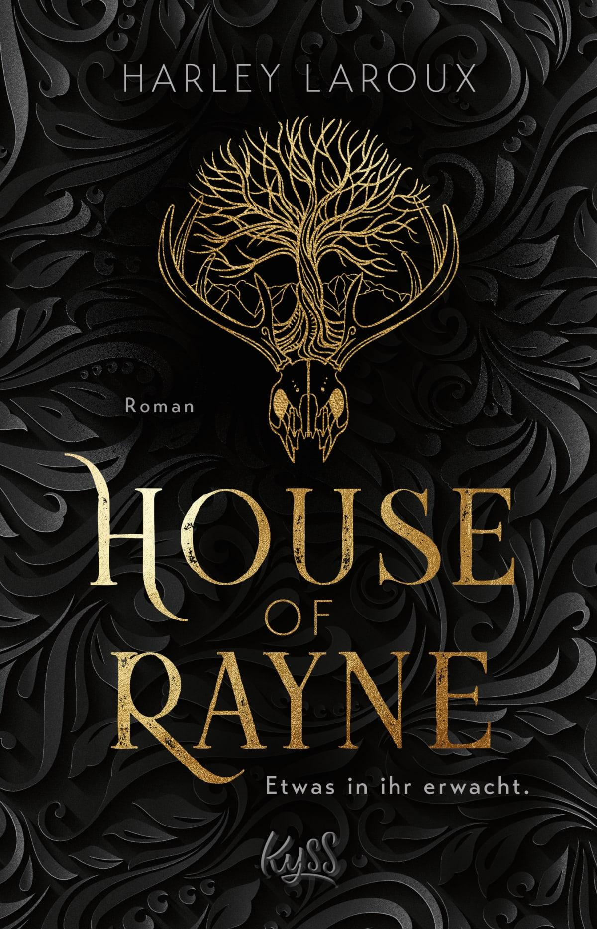 کتاب House of Rayne (خانه رین) نسخه انگلیسی PDF | هارلی لارو کتاب House of Rayne (خانه رین) نسخه انگلیسی PDF | هارلی لارو