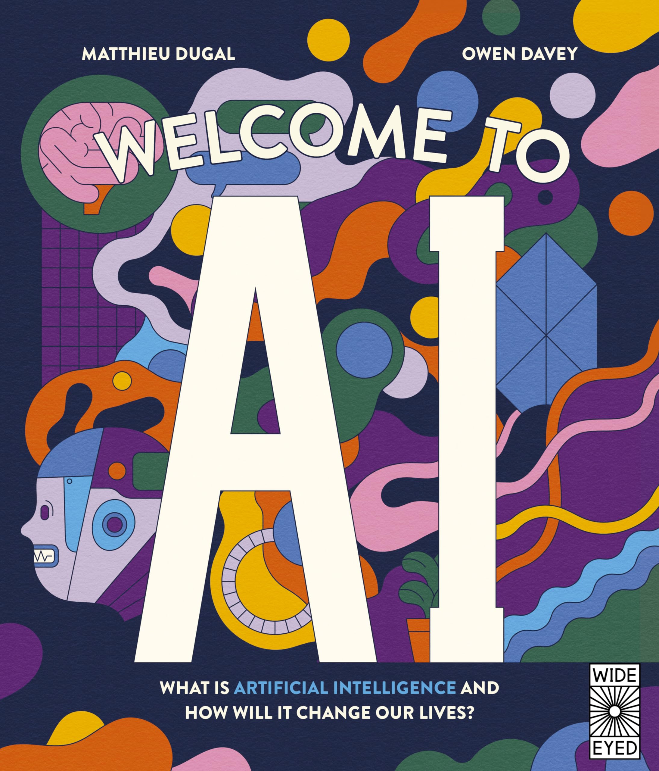 کتاب How Is AI Set to Change the... (هوش مصنوعی چگونه قرار است تغییر ایجاد کند) نسخه انگلیسی PDF | مورگان استنلی کتاب How Is AI Set to Change the... (هوش مصنوعی چگونه قرار است تغییر ایجاد کند) نسخه انگلیسی PDF | مورگان استنلی