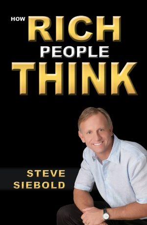 کتاب How Rich People Think (ثروتمندان چگونه فکر می‌کنند) نسخه انگلیسی PDF | استیو سیبولد