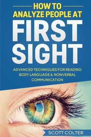 کتاب How to Analyze People at First Sight (چگونه افراد را در نگاه اول تحلیل کنیم) نسخه انگلیسی PDF